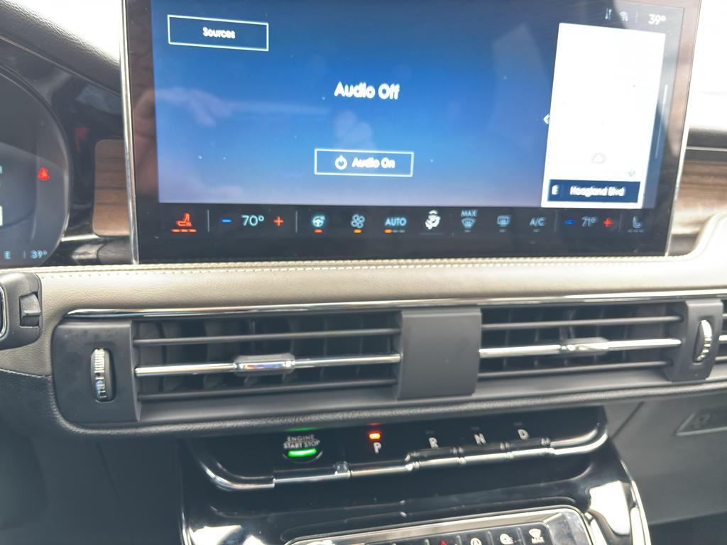 used 2025 Lincoln Corsair car, priced at $44,993