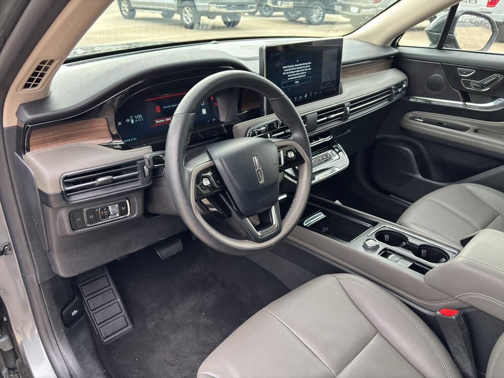 used 2025 Lincoln Corsair car, priced at $44,993