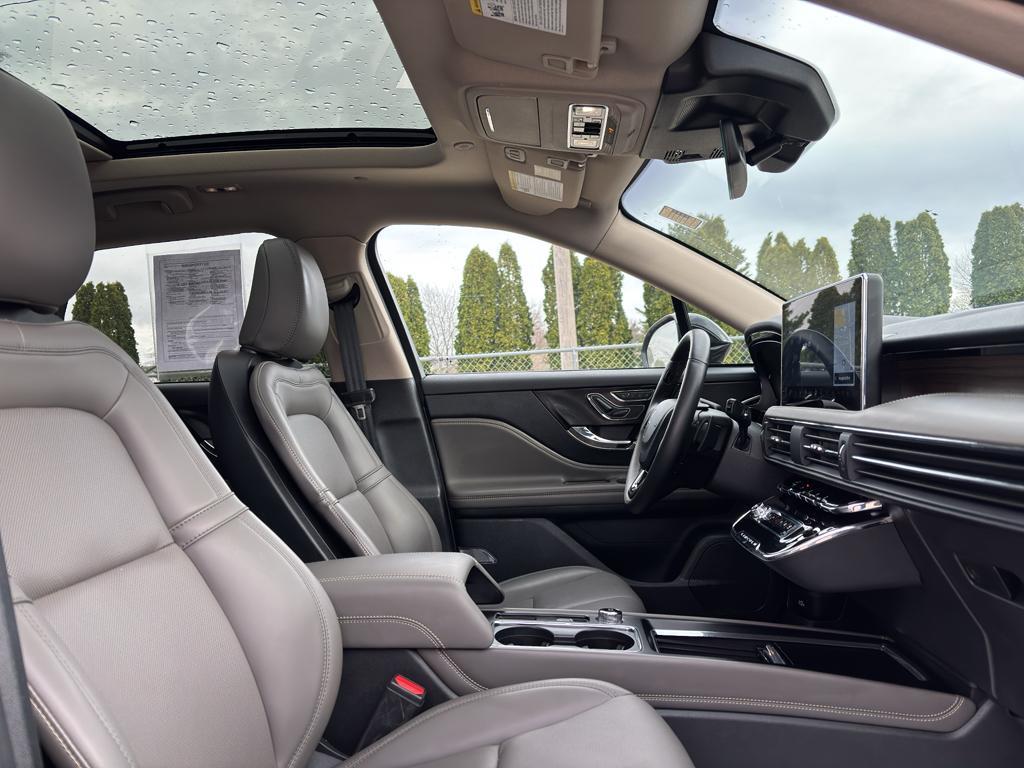 used 2025 Lincoln Corsair car, priced at $44,993