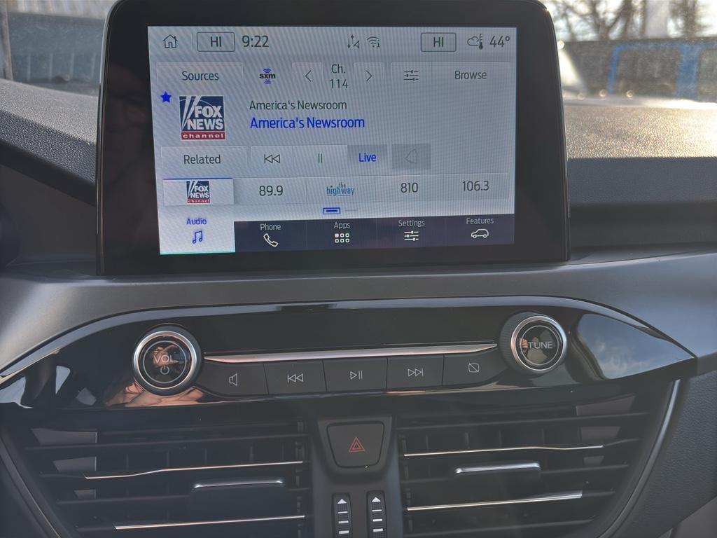 new 2026 Ford Escape car, priced at $35,240