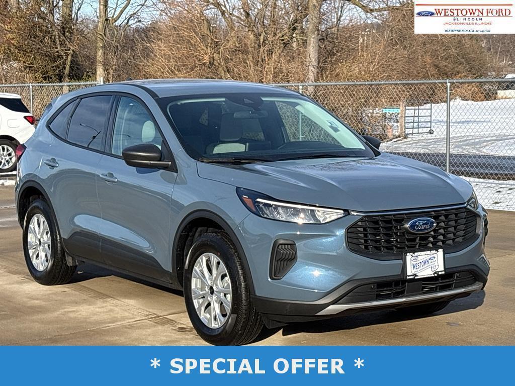 new 2026 Ford Escape car, priced at $35,240