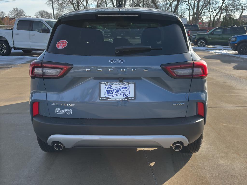 new 2026 Ford Escape car, priced at $35,240