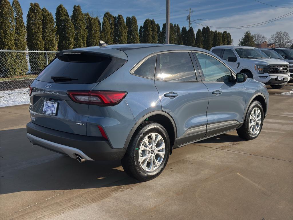 new 2026 Ford Escape car, priced at $35,240