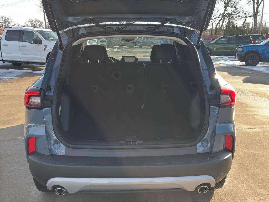 new 2026 Ford Escape car, priced at $35,240
