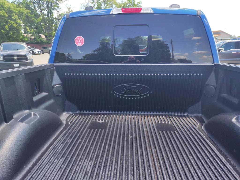 used 2023 Ford F-150 car, priced at $41,992