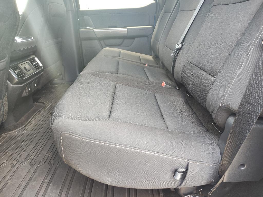 used 2023 Ford F-150 car, priced at $41,992