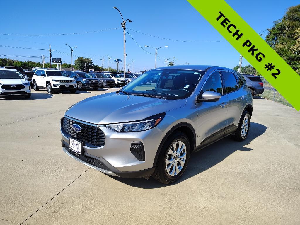 used 2023 Ford Escape car, priced at $25,991