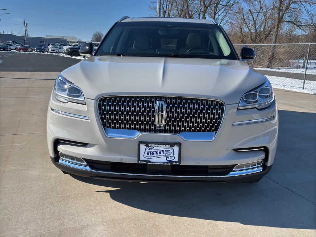 used 2023 Lincoln Aviator car, priced at $49,991