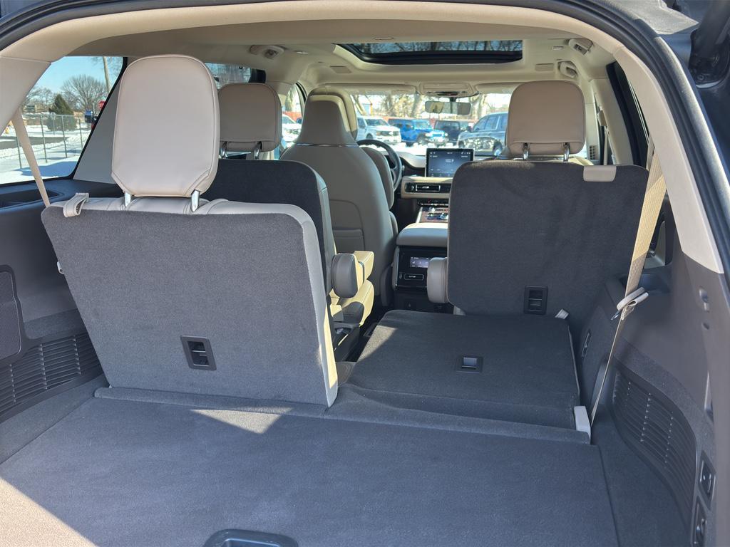 used 2023 Lincoln Aviator car, priced at $49,991