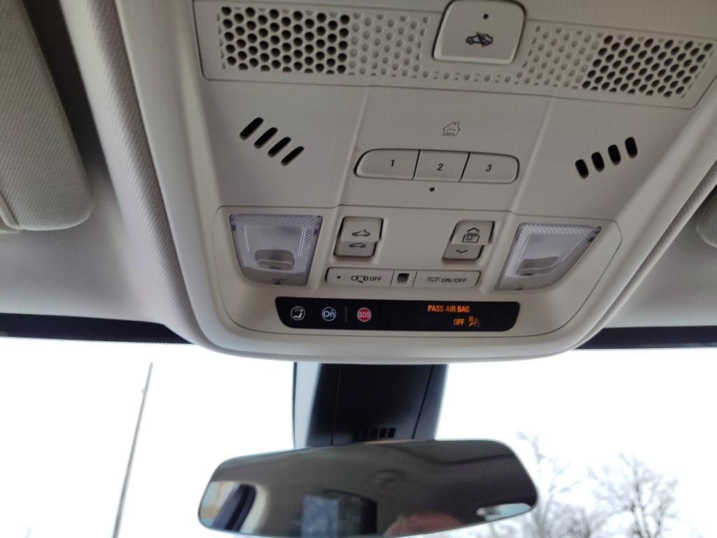 used 2020 Cadillac XT5 car, priced at $19,372