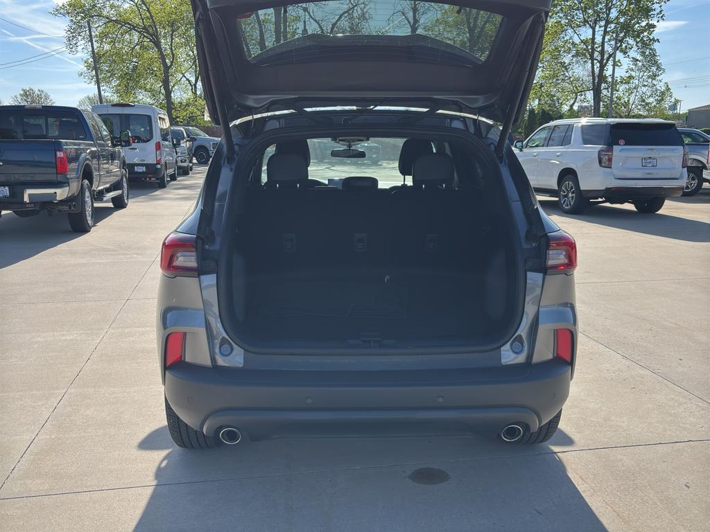 used 2025 Ford Escape car, priced at $30,994