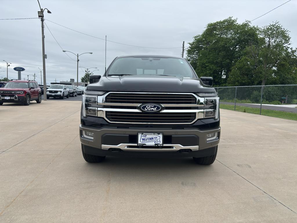 used 2025 Ford F-150 car, priced at $66,995