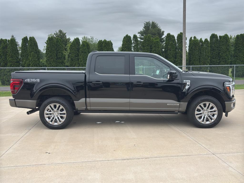 used 2025 Ford F-150 car, priced at $66,995