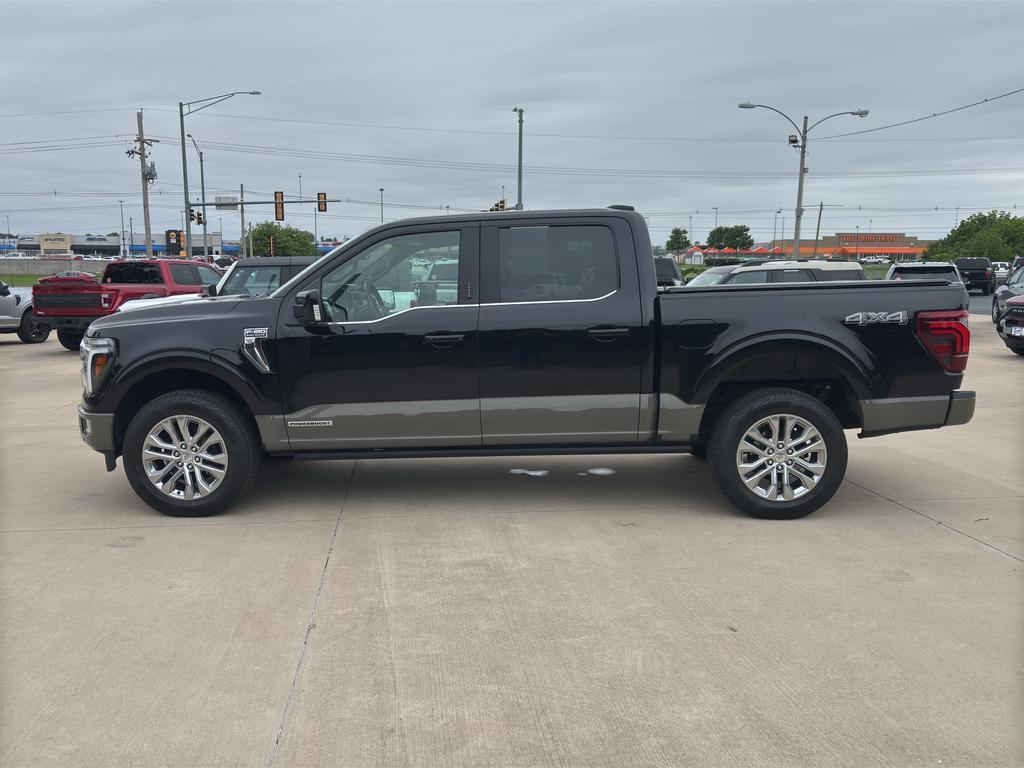 used 2025 Ford F-150 car, priced at $66,995
