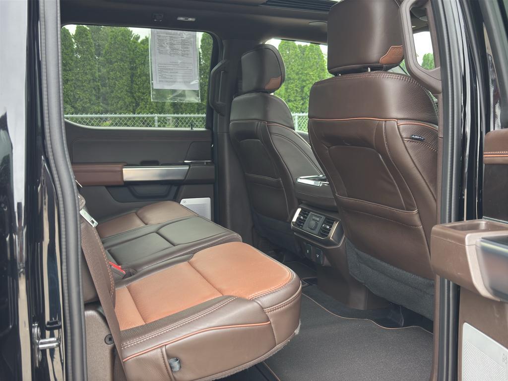 used 2025 Ford F-150 car, priced at $66,995
