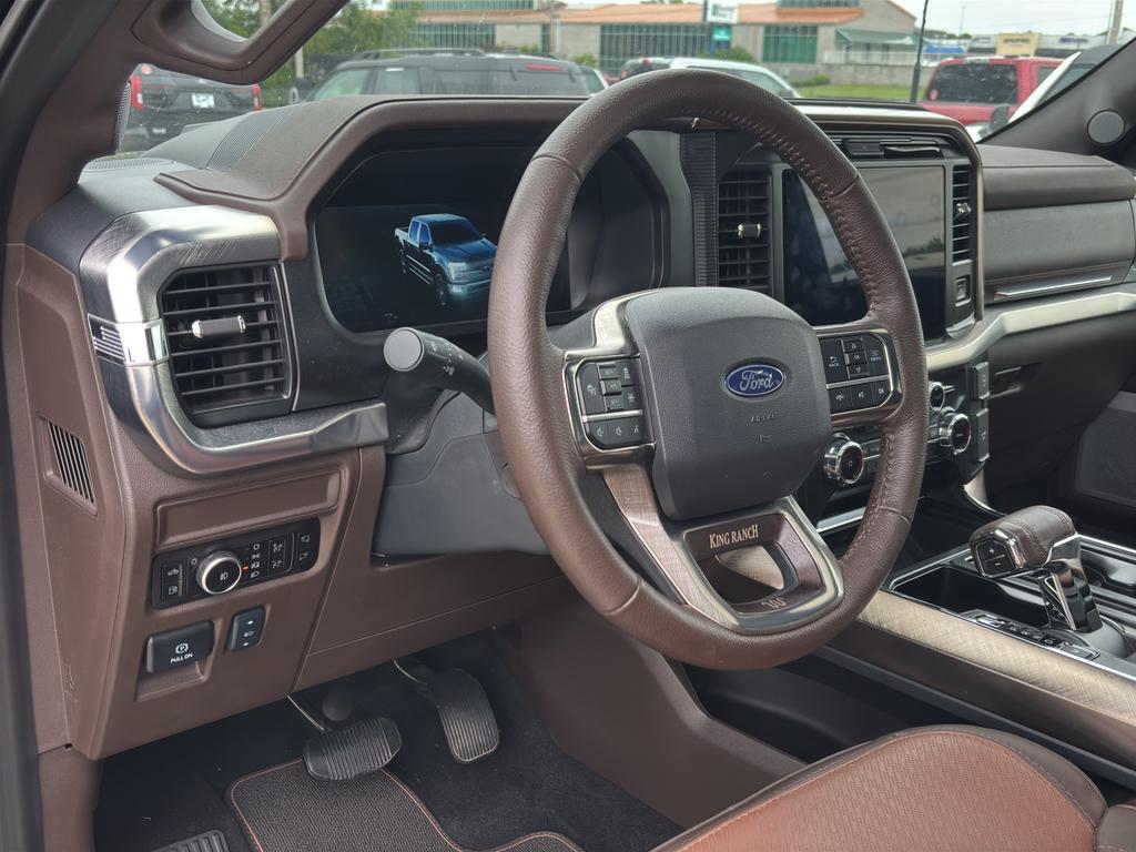 used 2025 Ford F-150 car, priced at $66,995