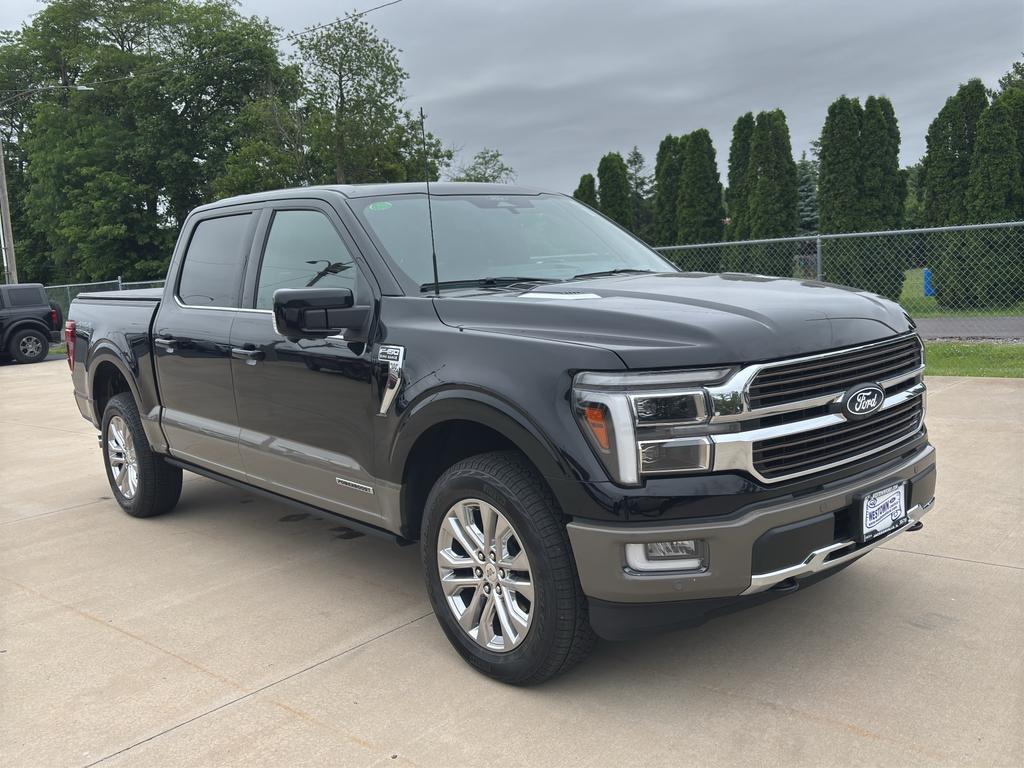 used 2025 Ford F-150 car, priced at $66,995