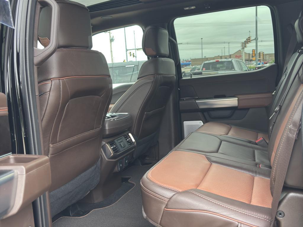 used 2025 Ford F-150 car, priced at $66,995