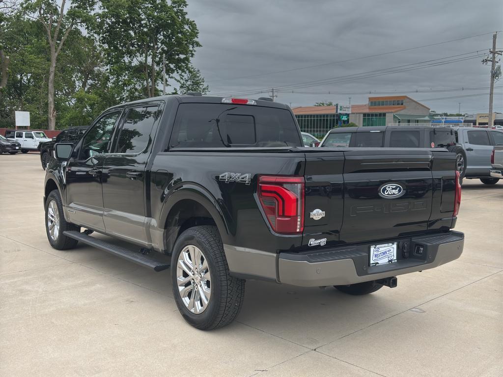 used 2025 Ford F-150 car, priced at $66,995
