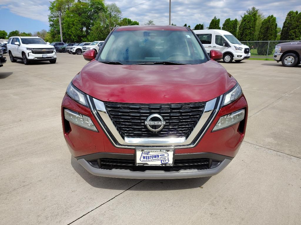 used 2023 Nissan Rogue car, priced at $24,595