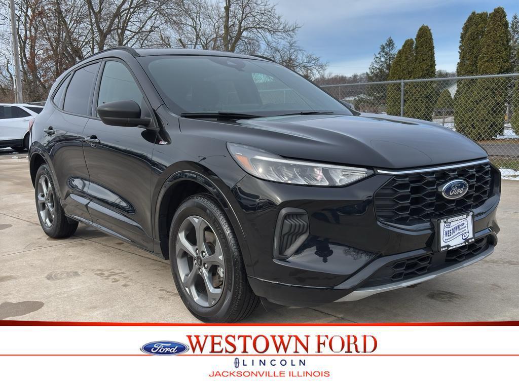 used 2023 Ford Escape car, priced at $25,592