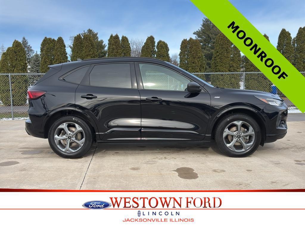 used 2023 Ford Escape car, priced at $24,992