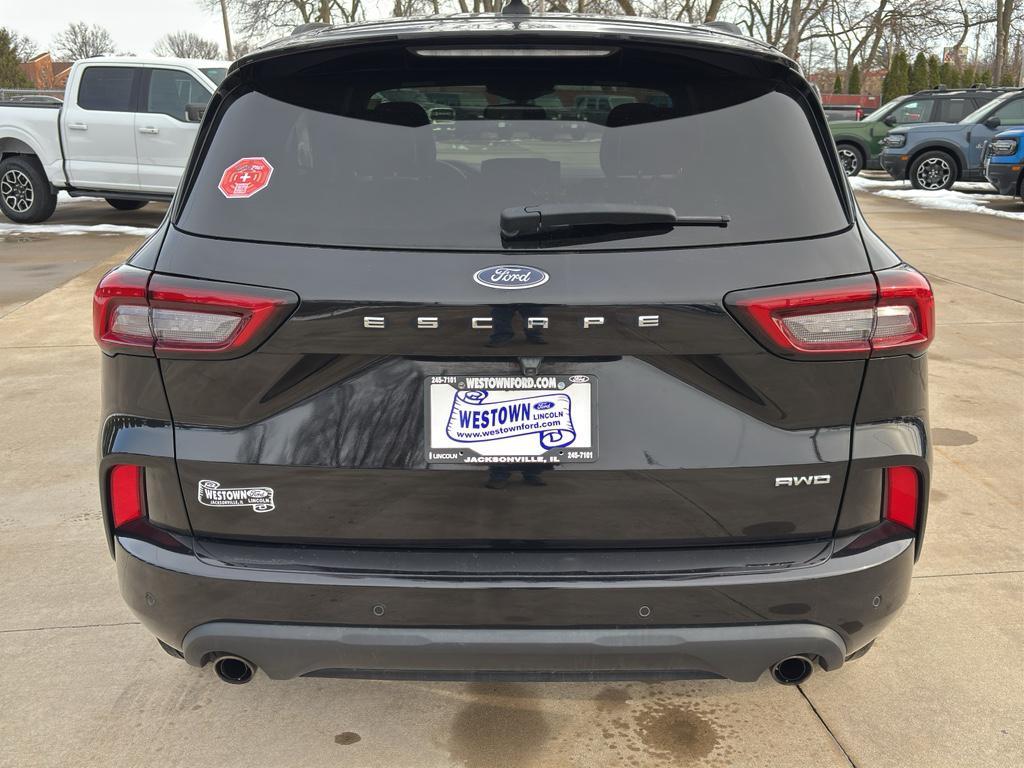 used 2023 Ford Escape car, priced at $24,992