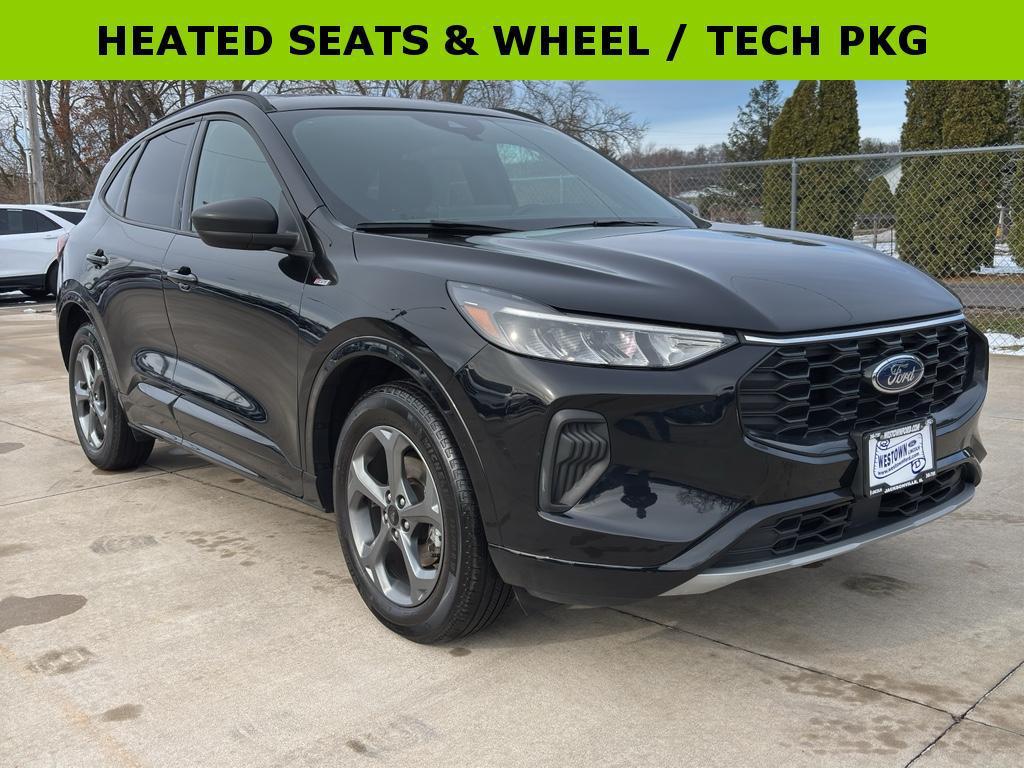 used 2023 Ford Escape car, priced at $24,992