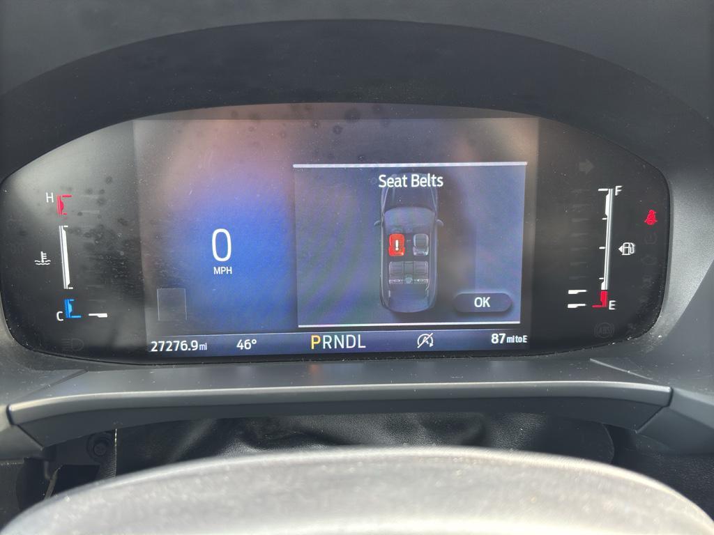 used 2023 Ford Escape car, priced at $24,992