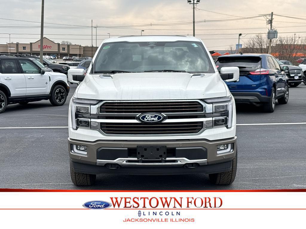 used 2025 Ford F-150 car