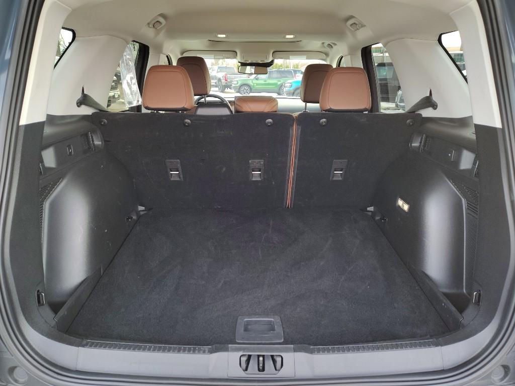 used 2025 Ford Bronco Sport car, priced at $31,993