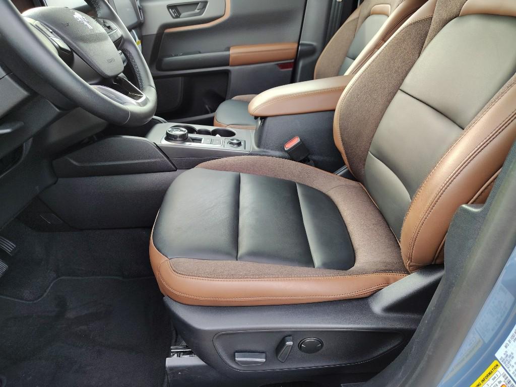 used 2025 Ford Bronco Sport car, priced at $31,993