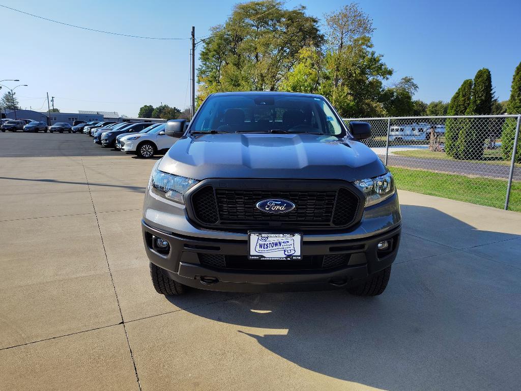 used 2022 Ford Ranger car, priced at $29,292