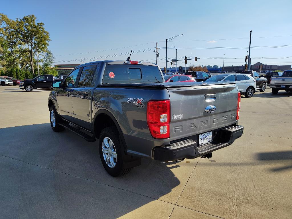 used 2022 Ford Ranger car, priced at $29,292