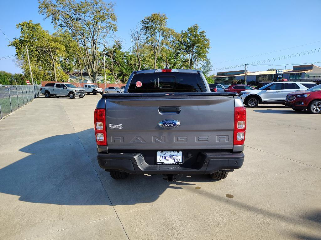 used 2022 Ford Ranger car, priced at $29,292