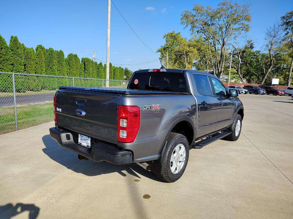 used 2022 Ford Ranger car, priced at $29,292