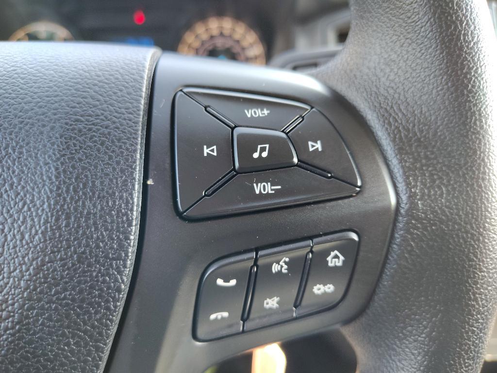 used 2022 Ford Ranger car, priced at $29,292