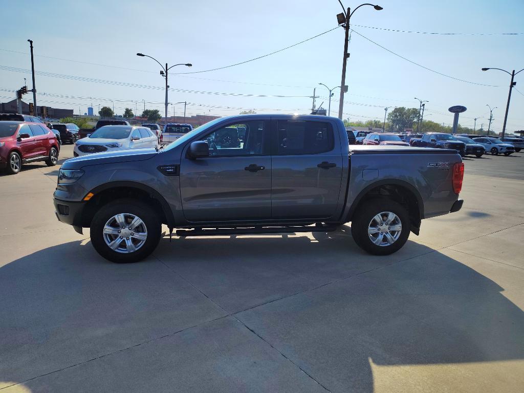 used 2022 Ford Ranger car, priced at $29,292