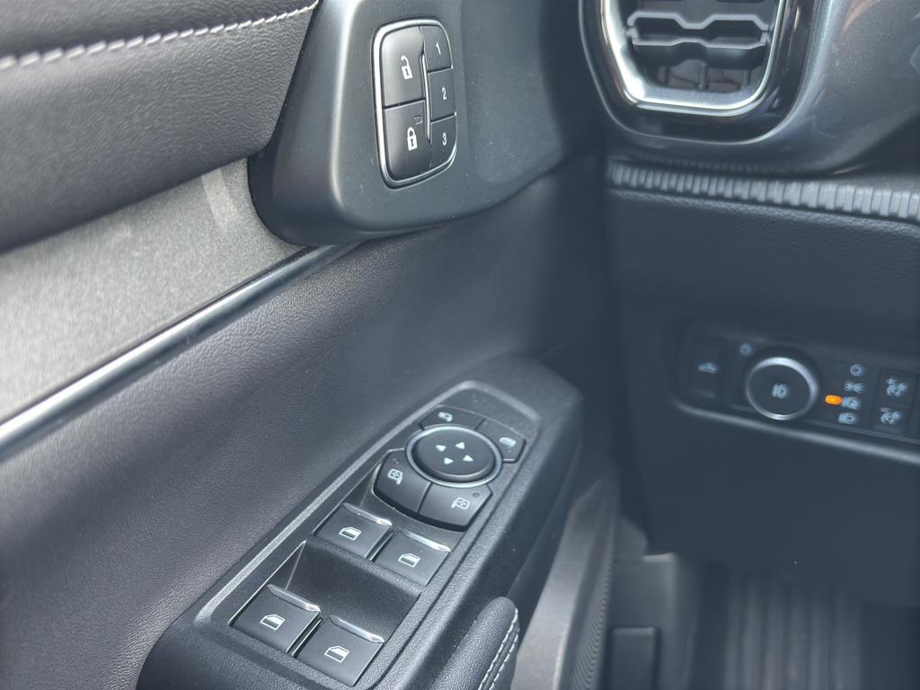 used 2024 Ford Ranger car, priced at $43,993