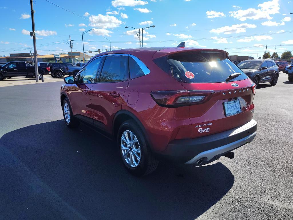 used 2023 Ford Escape car, priced at $25,990