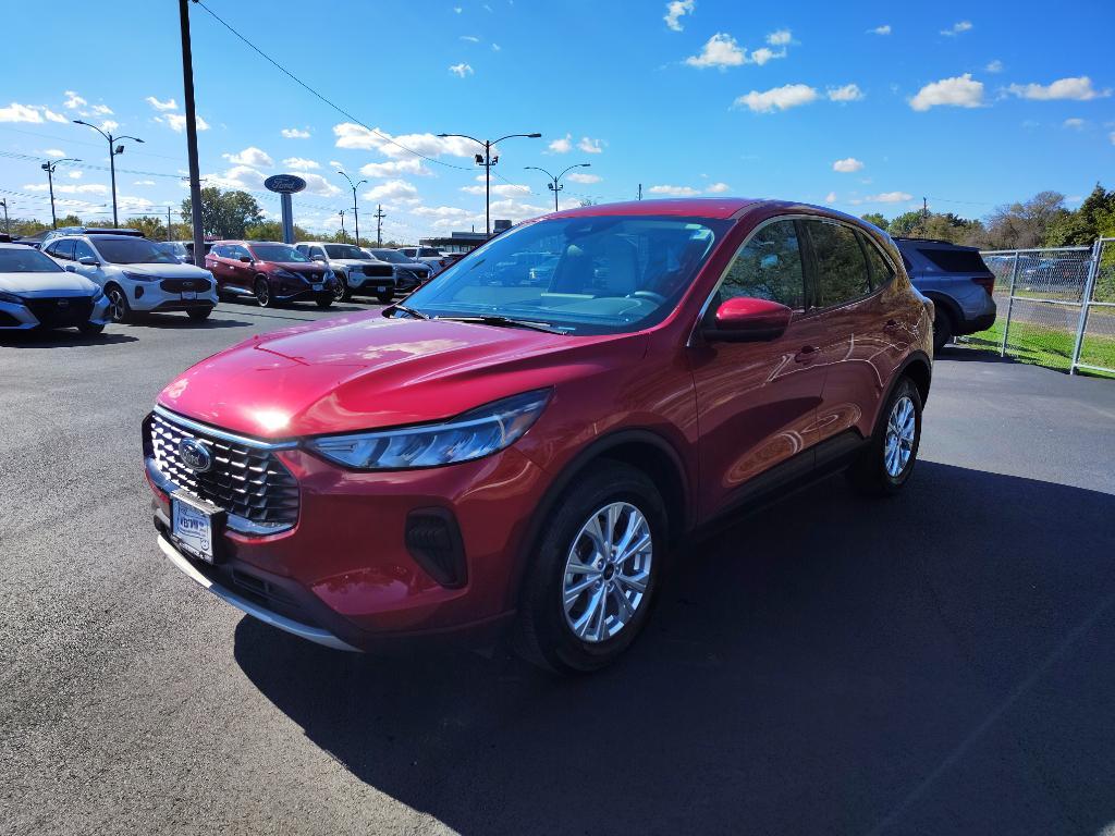 used 2023 Ford Escape car, priced at $25,990