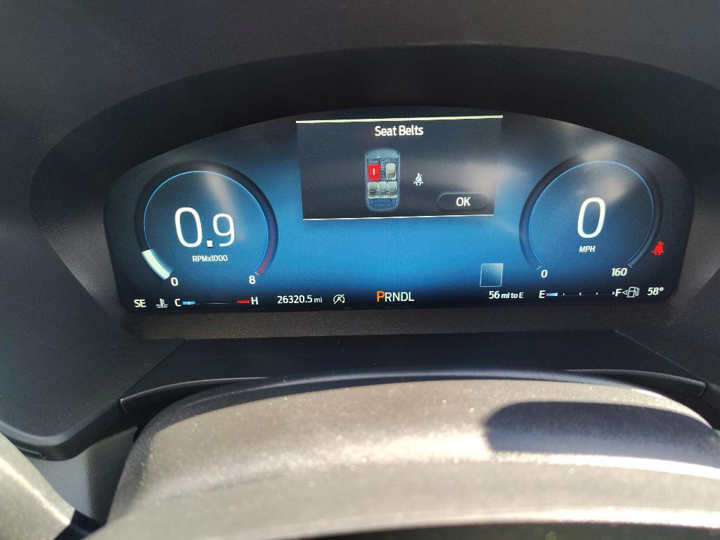 used 2023 Ford Escape car, priced at $25,990