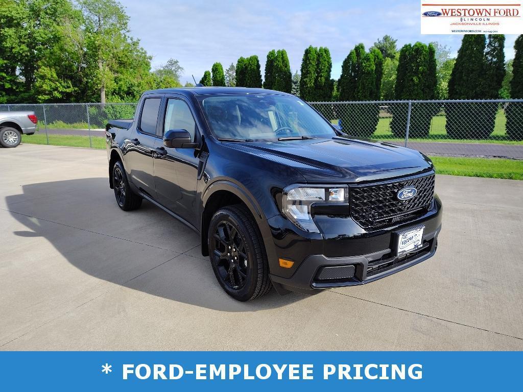 new 2026 Ford Maverick car, priced at $36,501