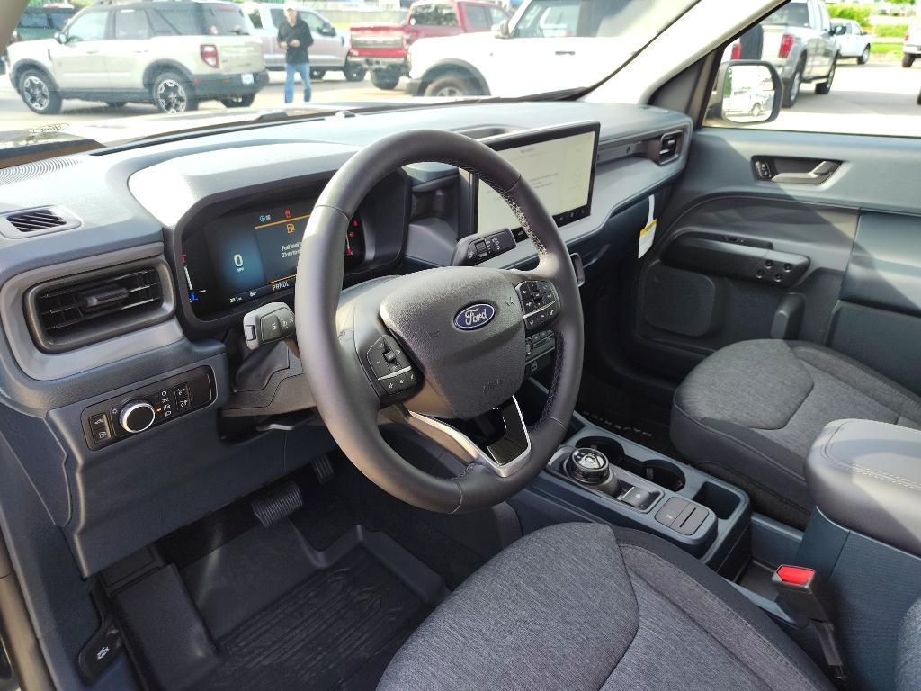 new 2026 Ford Maverick car, priced at $36,501
