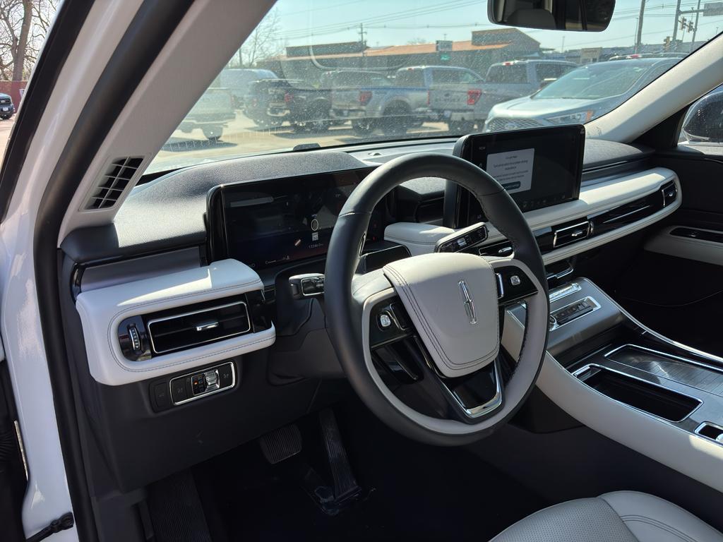used 2025 Lincoln Aviator car, priced at $57,993