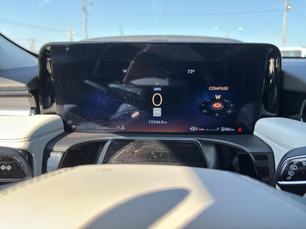 used 2025 Lincoln Aviator car, priced at $57,993