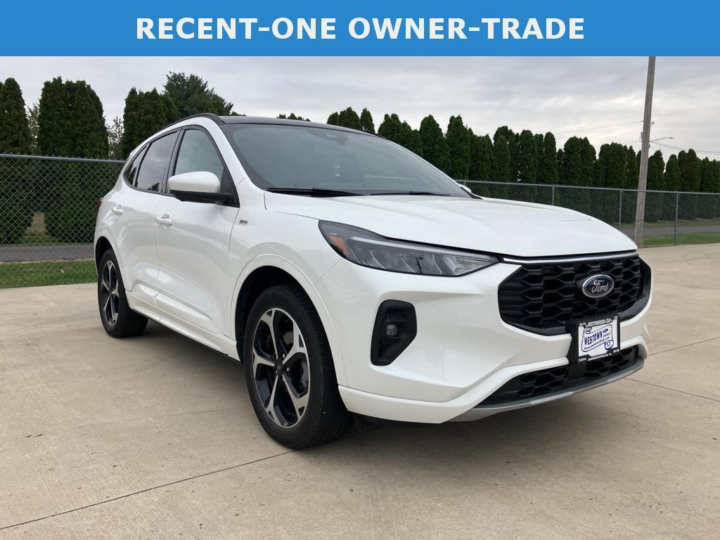 used 2024 Ford Escape car, priced at $29,651