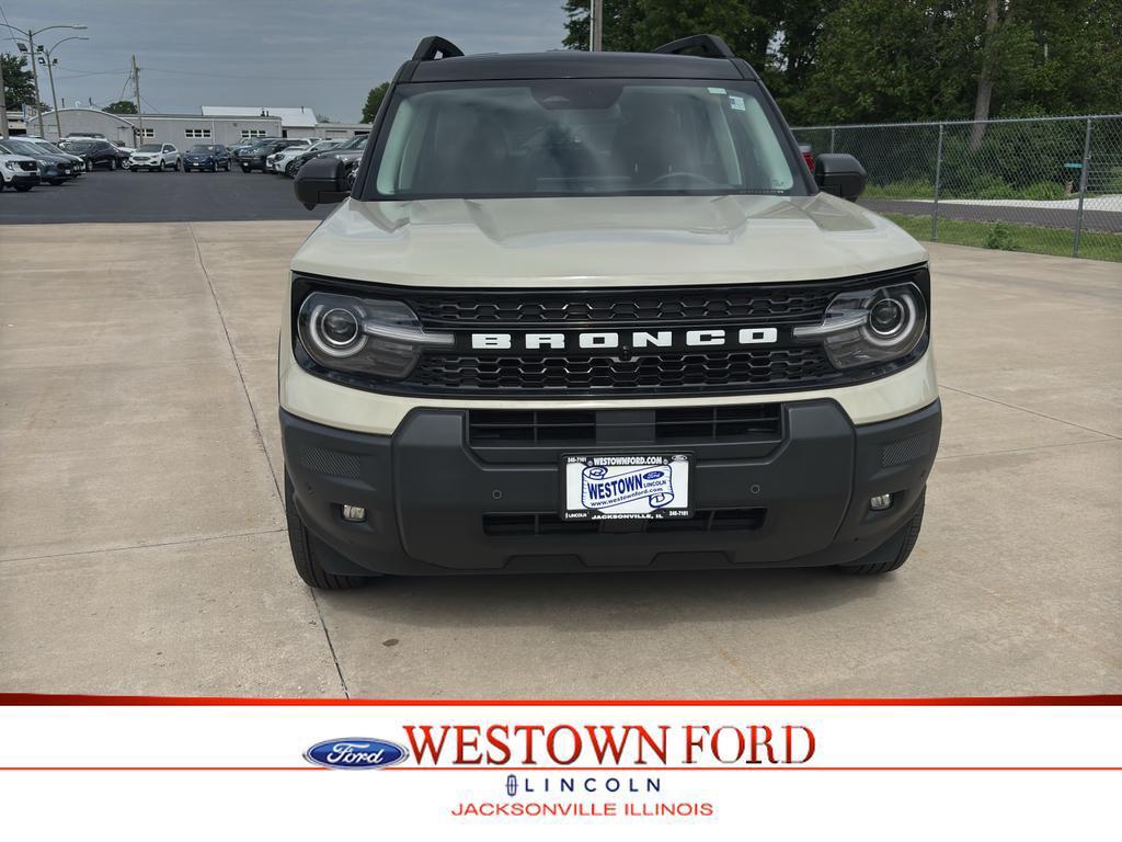 used 2025 Ford Bronco Sport car, priced at $33,594