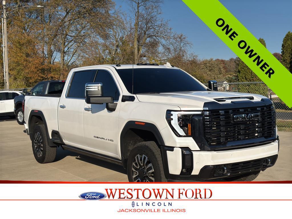 used 2024 GMC Sierra 2500 car, priced at $79,991