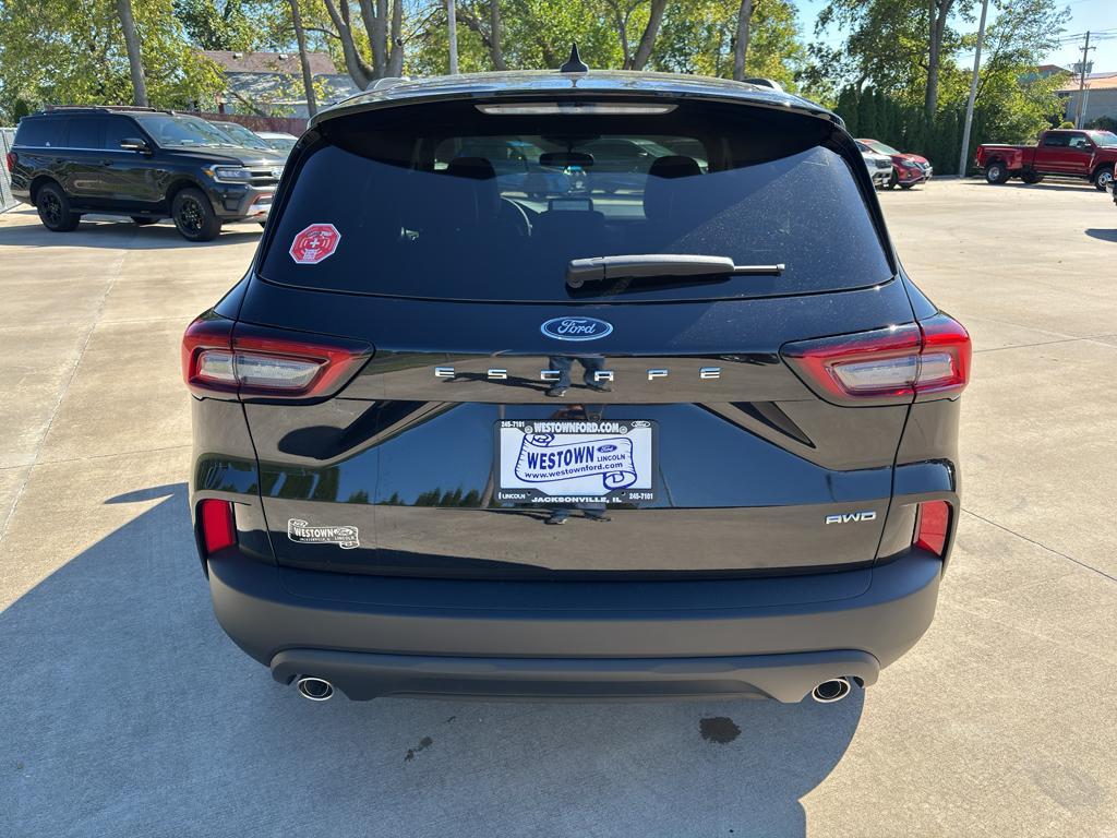 new 2026 Ford Escape car, priced at $35,925
